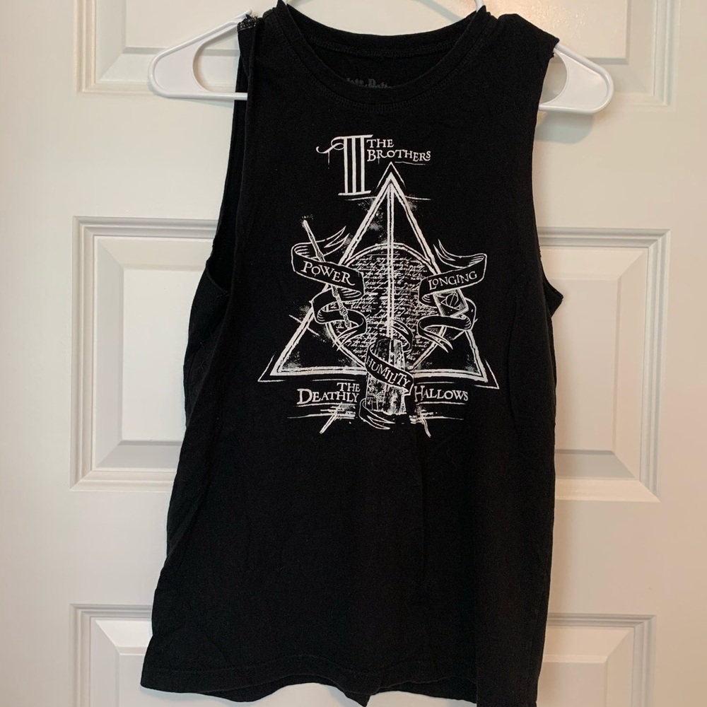 Harry Potter | Deathly Hallows Tank